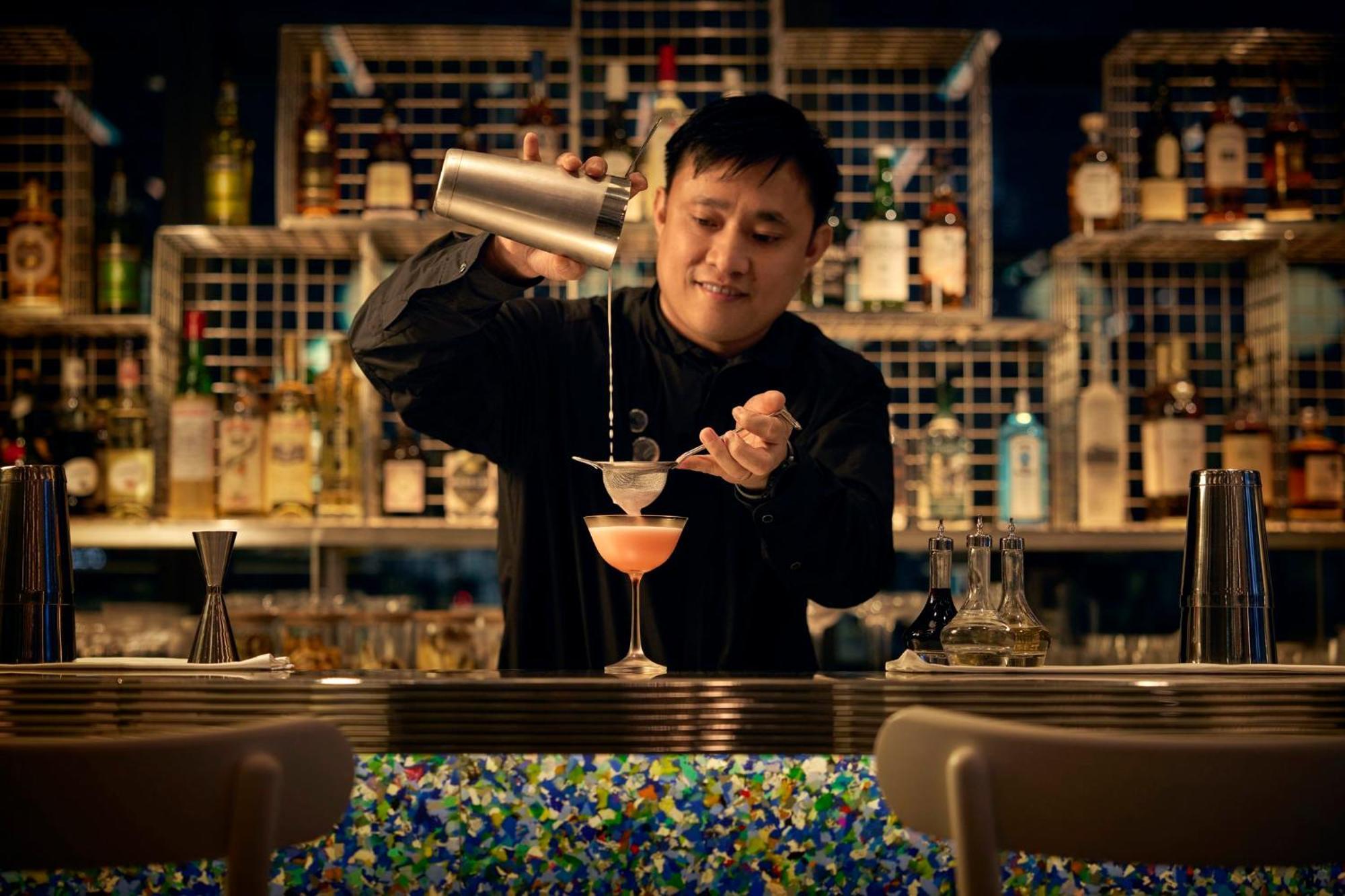 Khách sạn Metropolitan Singapore