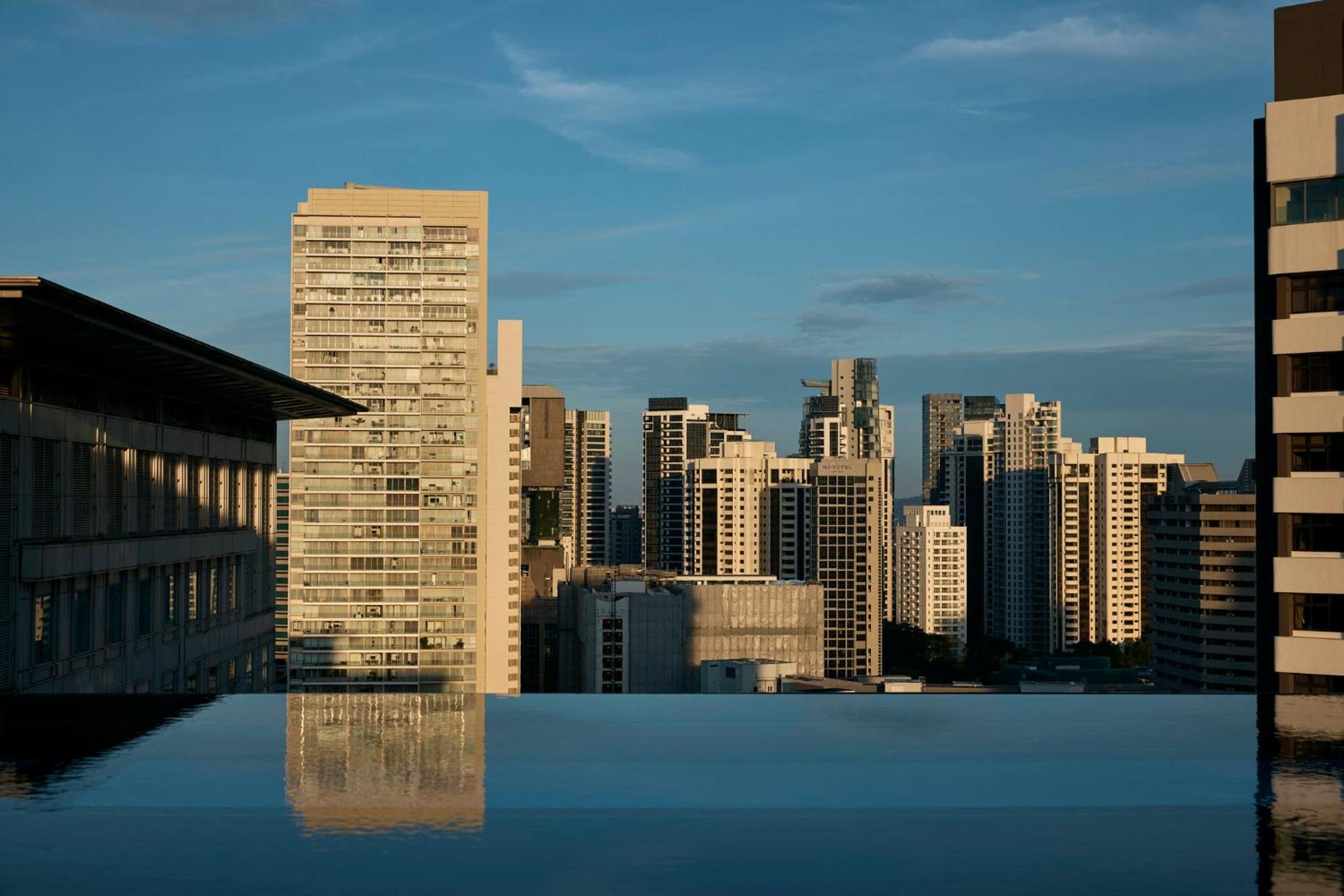 Khách sạn Metropolitan Singapore