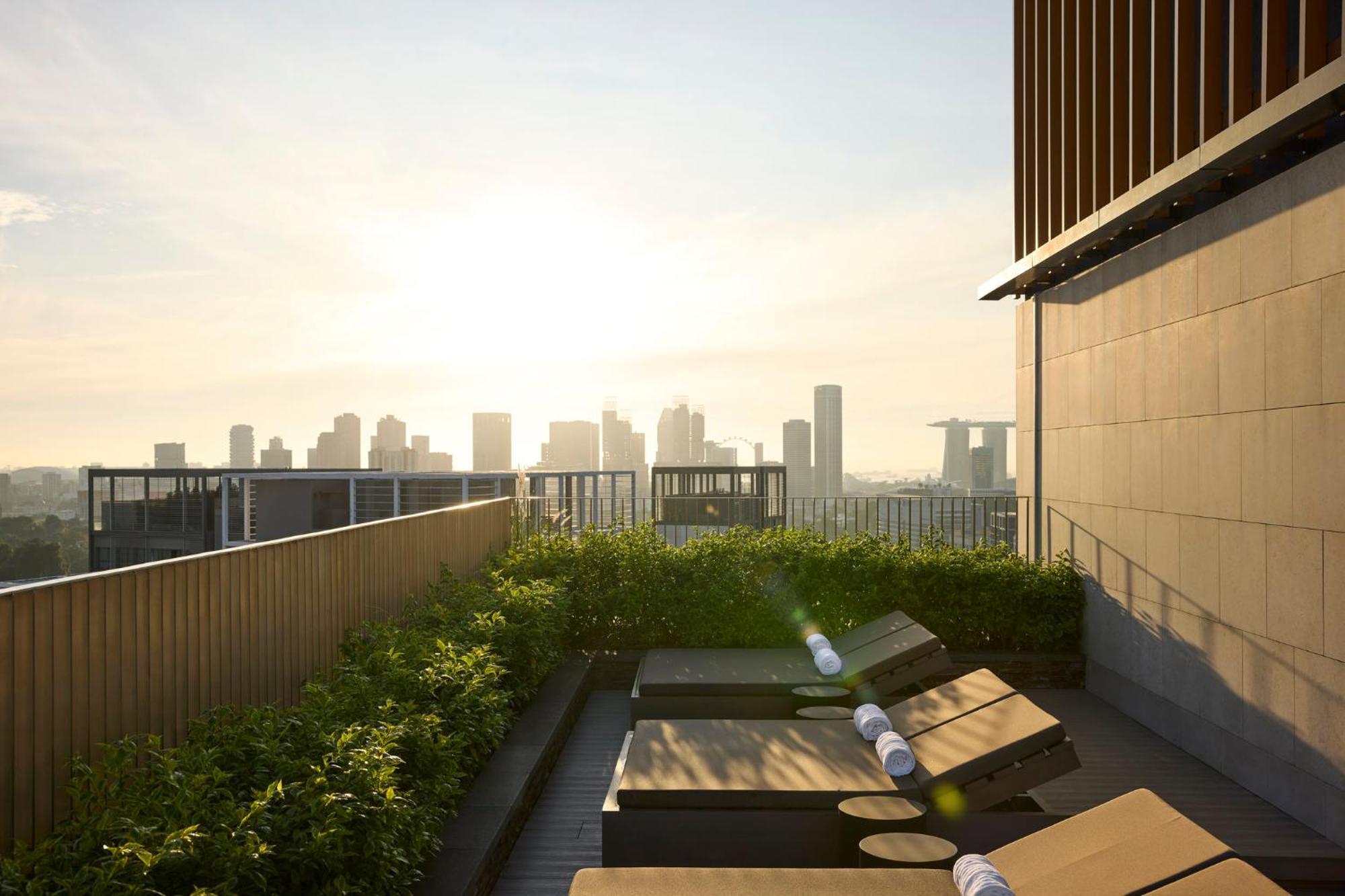 Khách sạn Metropolitan 5*